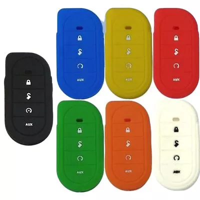 Soft Silicone Protective Cover For Viper 7656V & 7856V Remote Control • $11.99