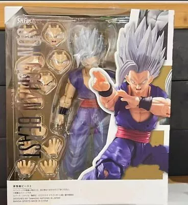  S.H.Figuarts Dragon Ball Super Son Gohan Beast Action Figure New In Hand~ • $65