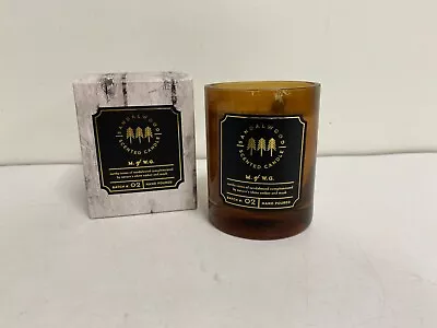 Makers Of Wax Goods M Of WG - Sandalwood - Candle - 195.6g 6oz • £14.99