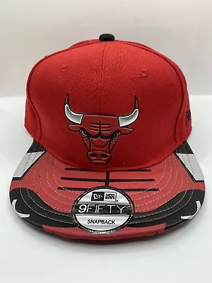 NBA CAP CHICAGO BULLS SNAP BACK. One Size Fits Most • $35