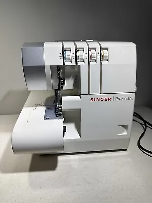 Singer 14CG754 ProFinish™ OverLock Serger Sewing Machine With Pedal • $200