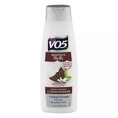 Vo5 Conditioner Experiences Island Coconut Size 12.5z Vo5 Conditioner Silky • $9.69