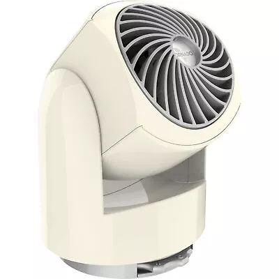 Vornado Flippi V6 Personal Air Circulator 2-Speed Vintage Fan Off White • $23.70