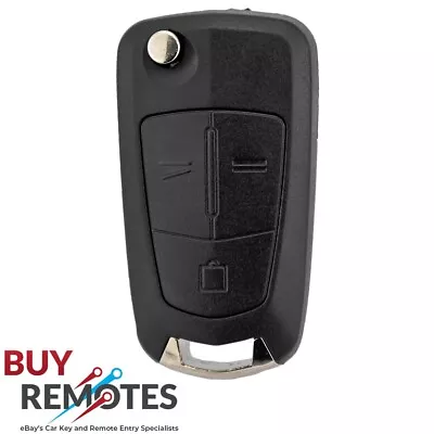 Holden 3 Button Replacement Car Key Suit Captiva 5 11-14 Captiva 7 06-11 Astra • $16.25