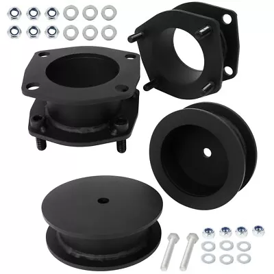 2.5  Front + 2  Rear Leveling Lift Kit For Jeep Grand Cherokee WK 2005-2010 • $65.69