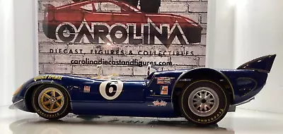 1:18 Gmp Sunoco Lola Spyder T70 #6 Ma#802 • $179.99