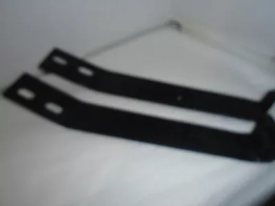 C-3 Corvette 1968-73 Rear Outer Bumper Brackets R & L Original G.m. • $80