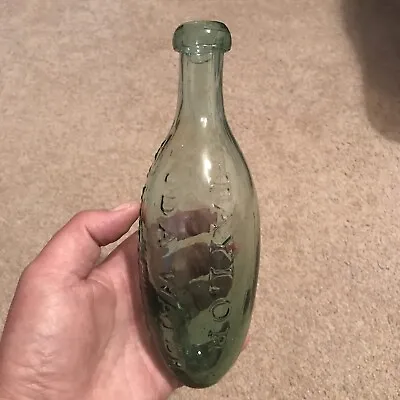£175 • Buy Rare Early Version Newport Pagnol Hamilton Bottle 