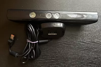 Microsoft 1473 Xbox 360 Kinect Sensor Bar Only - Black • $22.95