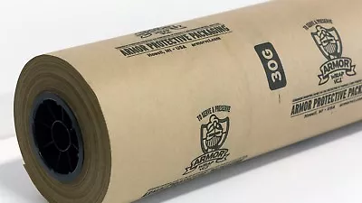 Armor Wrap 30G Industrial VCI Paper 48  X 200 Yds. A30G48200 1 Roll • $39.99
