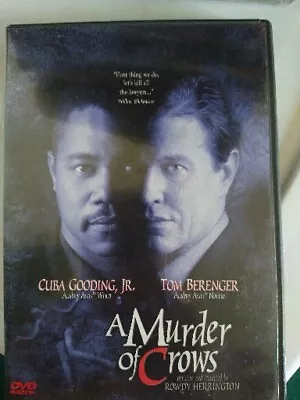 A Murder Of Crows (DVD 1998) • $1.44