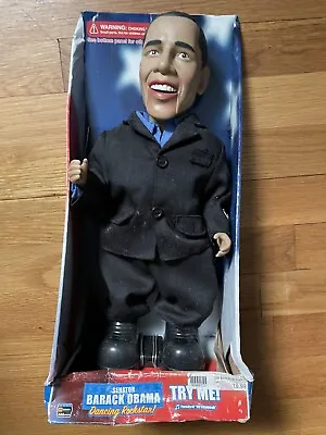 BARACK OBAMA Senator President Dancing Rockstar   OH SUSANNAH   2008 NEW • $42.42