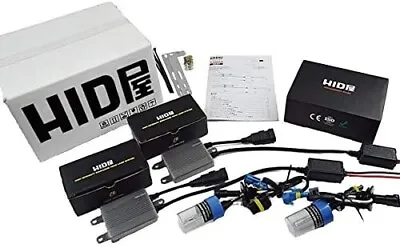 H1 HID Kit 35w For Lexus Ls430 Bi Xenon Headligths • $118