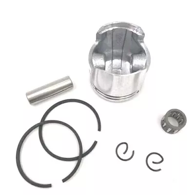 23CC PISTON KIT W/ RINGS FIT GO QUAD LIQUiMATIC GAS SCOOTER ZENOAH G23L 23G • £9.47