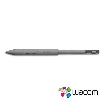 Wacom One Standard Pen Front Case - Gray (2023 Edition ACK44929GZ) – Open Box • $19.95