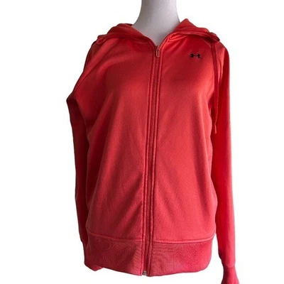 $24 • Buy Under Armour ColdGear Loose Hooded Sweatshirt M