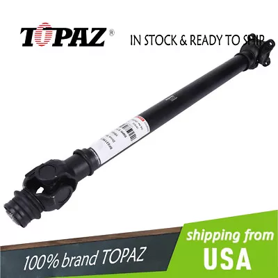 TOPAZ Front Driveshaft Propeller Shaft Assembly For BMW E70 E71 E72 F15 F16 F85 • $99