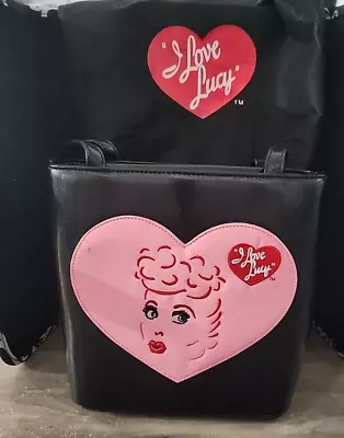 I Love Lucy Handbag With Dust Bag • $15.99