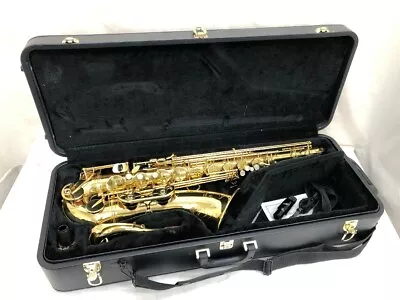 Yanagisawa T-901 Ⅱ Tenor Saxophone Hardcase • $1990