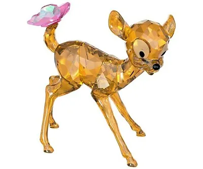 Swarovski Disney Bambi Retired Rare Discontinued Brand New Rare • £795