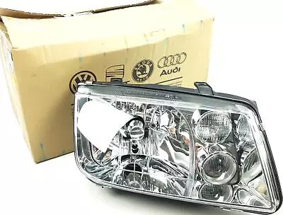 NEW Original Halogen Headlights Headlights Right VW BORA 1J5941018BF • $158.34