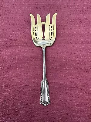 Super Attractive Sterling Silver Asparagus Server • $165