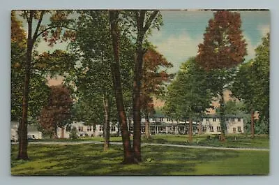 Mammoth Cave Hotel Kentucky Postcard • $3.62