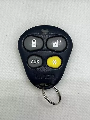 Viper EZSDEI474V 474V Remote Alarm Keyless Entry Key Fob TESTED 7031 • $11.50