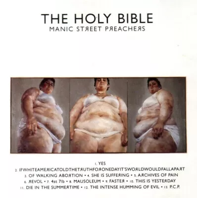 This Is My Truth Tell Me Yours (Limited Edition) By Manic Street Preachers • £9.59
