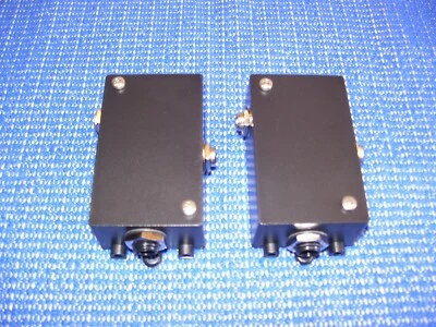 $72 • Buy  2 SPLITTER BOXES To Suit Roland Modules.