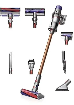 $429 • Buy New Factory Sealed Dyson V10 Cyclone Absolute Cordless Vacuum Nickel Copper