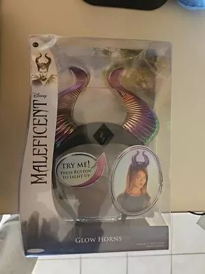 Disney Maleficent Glow Horns • $5