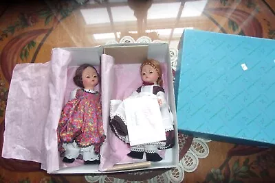 2 Madame Alexander 8 Inch JO Dolls From Little Women • $45