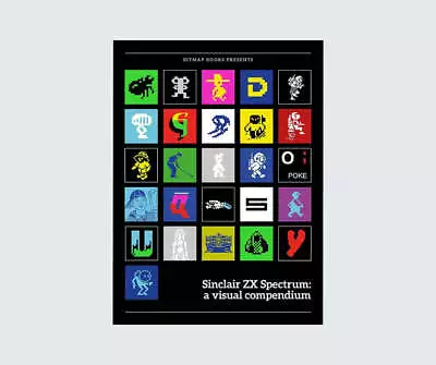 Sinclair ZX Spectrum: A Visual Compendium By Clive Sinclair (Paperback 2015) • $89.99