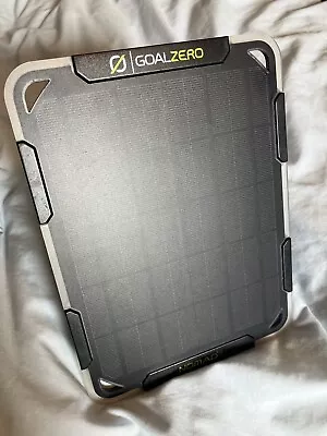 Goal Zero Nomad 5 Solar USB Charger. • £22