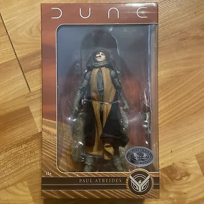 *NEW* *CHASE* McFarlane Dune Part Two - Paul Atreides - PLATINUM EDITION  • $50