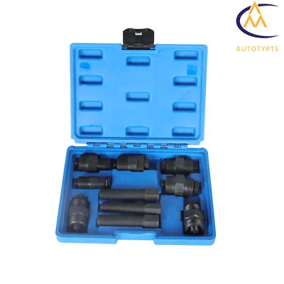 10pcs Motorcycle/Dirt Bike/ATV Flywheel Puller Rotor Puller Universal Tool Set • $27.98