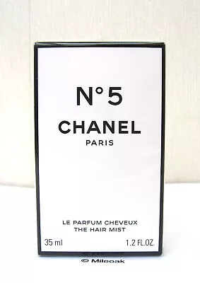 CHANEL NO5 THE HAIR MIST - 35ml - BNIB  SEALED • £60.25