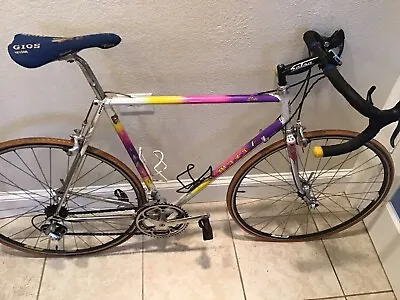 Vintage Rare Italian Maza Elite Road Bicycle  • $4000