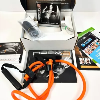 P90X 3 Fitness DVD Box Set - Unused With Original Box And Nutrition Guide & More • $52