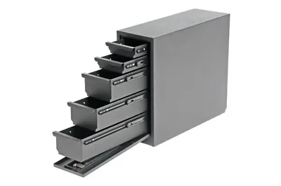 Dee Zee Universal Tool Box - Wheel Well Box With Drawers (Steel) • $441.47