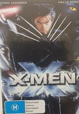 X-men - DVD Region 4 Free Shipping! VERY GOOD CONDITION • $5