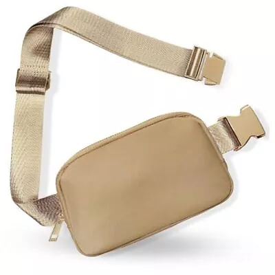 Mini Everywhere Belt Bag Lulu 1L Chestnut - Small Strap 1l Upgraded Version • $25.64