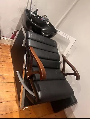 Salon Back Wash Unit Chair • £150