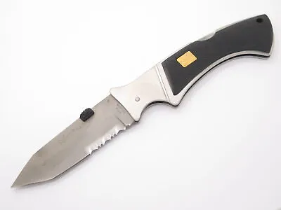 Vtg Explorer 4x4 AUS8 ST Tanto G Sakai Seki Japan Folding Lockback Pocket Knife • $34.95