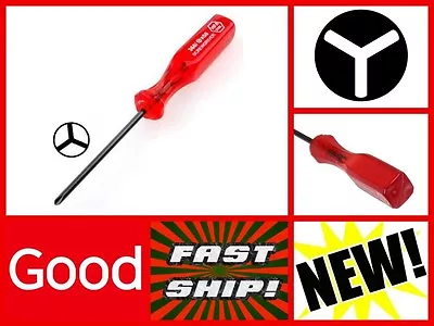 NEW Tri-Wing Screwdriver Apple Macbook Pro Battery Removal Opening Tool Y-Tool  • $5.99