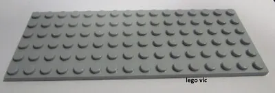 £5.15 • Buy Lego 3027 Plate 6x16 Lt Courrier électronique Gray Grey Plate Star Wars 8098 7261 10264 Moc B2