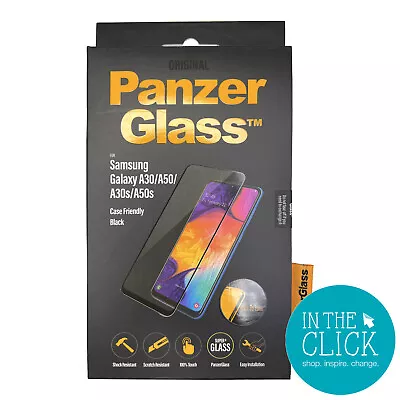 PanzerGlass Screen Protector For Samsung A30/A50 SHOP.INSPIRE.CHANGE • $24.99