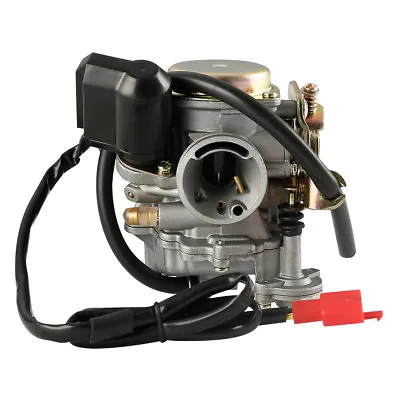 Scooter Carb Carburetor 50cc Chinese GY6 139QMB Moped 49cc 60cc Fit For SUNL • $19.99