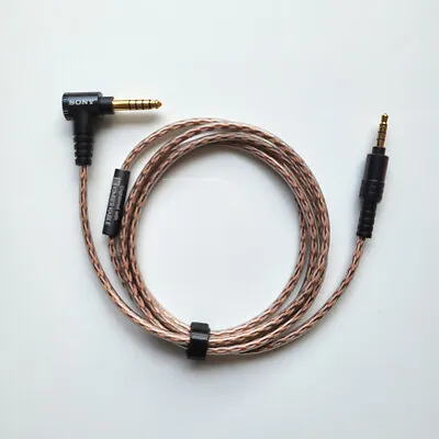 $144 • Buy Balanced 4.4mm Audio Cable For V-MODA Crossfade  LP LP2 M-100 M-80 V-80 M-200